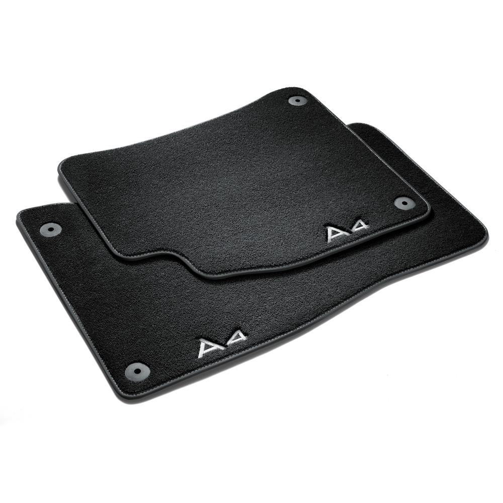 Genuine Audi A4 Floor Mats